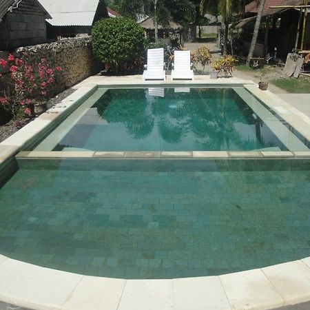 Kuta Bay Homestay エクステリア 写真