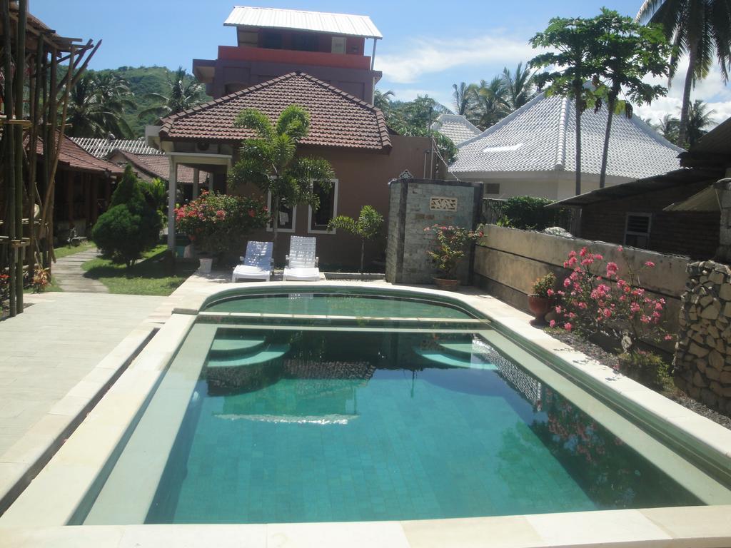 Kuta Bay Homestay エクステリア 写真