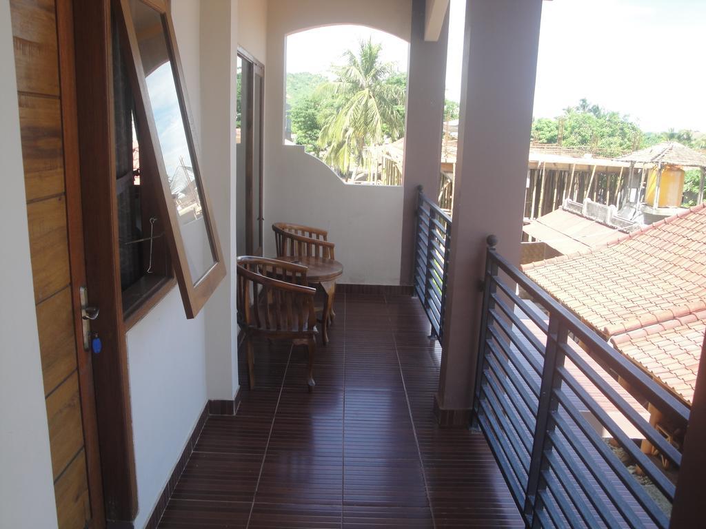 Kuta Bay Homestay エクステリア 写真