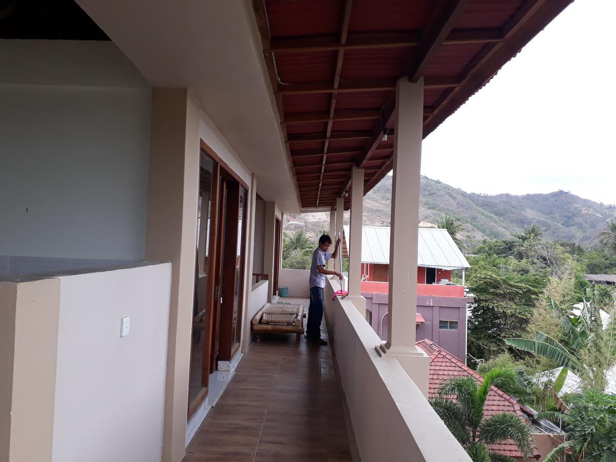 Kuta Bay Homestay エクステリア 写真