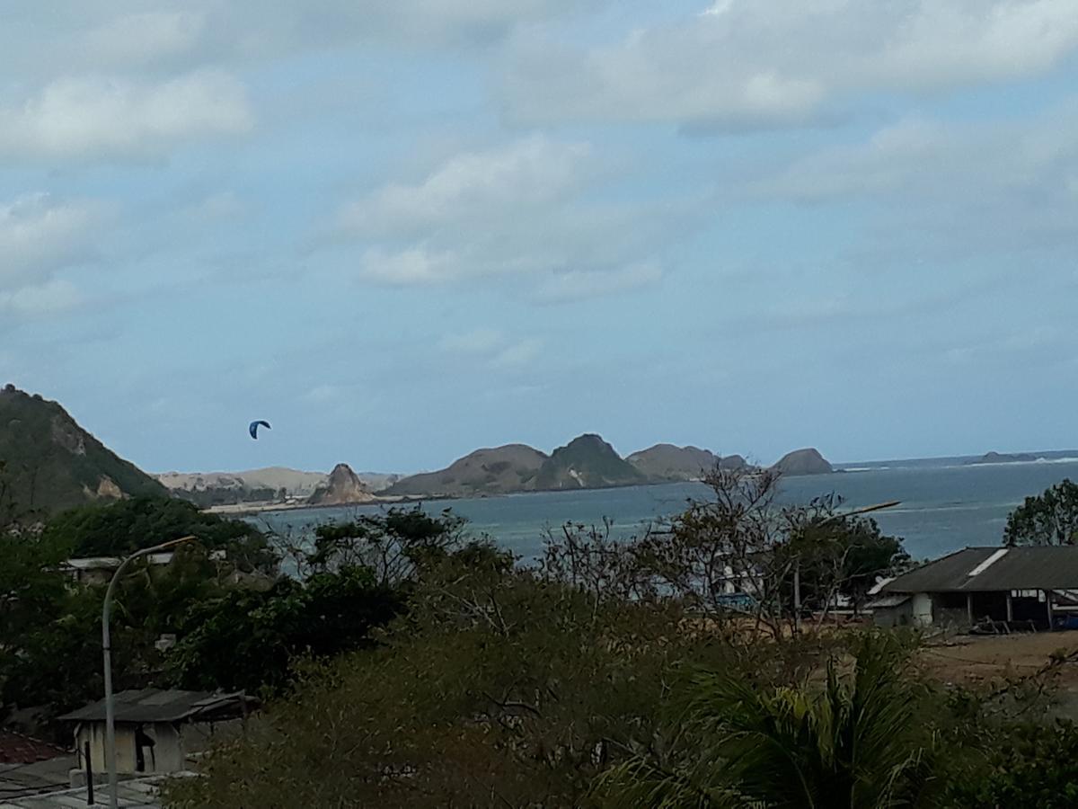 Kuta Bay Homestay エクステリア 写真
