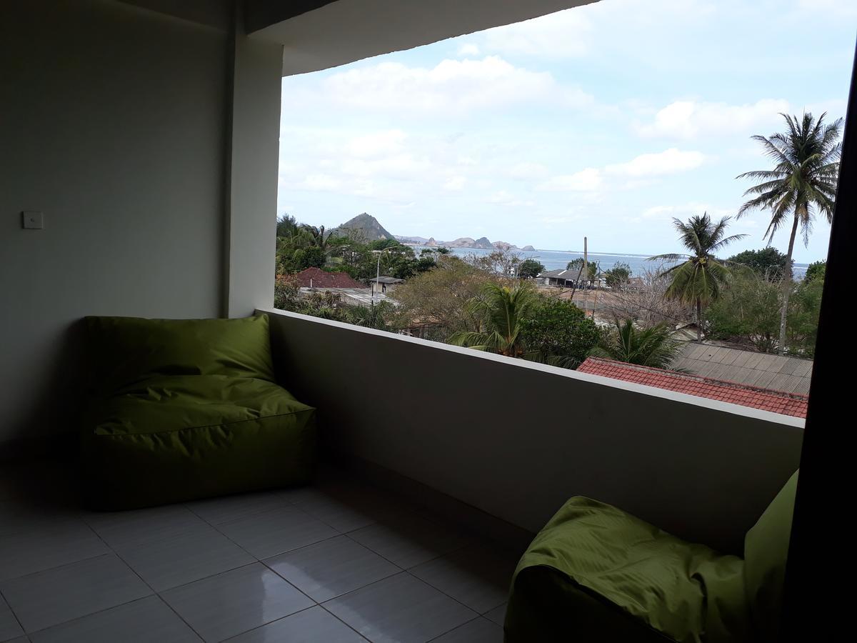 Kuta Bay Homestay エクステリア 写真